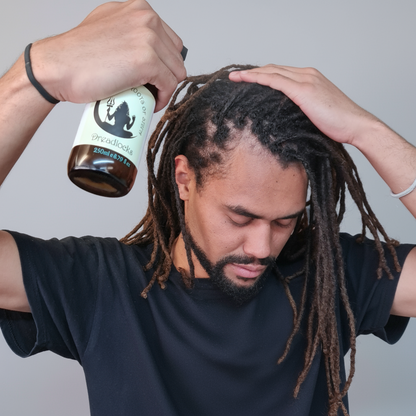 Roots of Shiva Essential Oils Spray for Dreadlocks