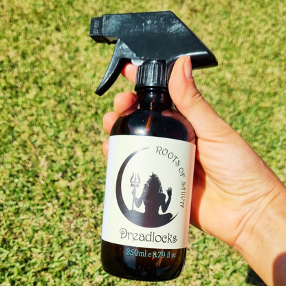 Roots of Shiva Essential Oils Spray for Dreadlocks