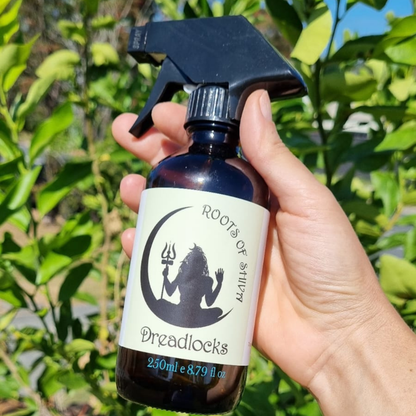 Roots of Shiva Essential Oils Spray for Dreadlocks