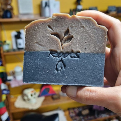 Natural Dreadlock Shampoo Bar – Handmade in Australia | Roots of Shiva
