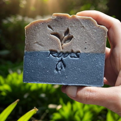 Natural Dreadlock Shampoo Bar – Handmade in Australia | Roots of Shiva