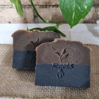 Natural Dreadlock Shampoo Bar – Handmade in Australia | Roots of Shiva