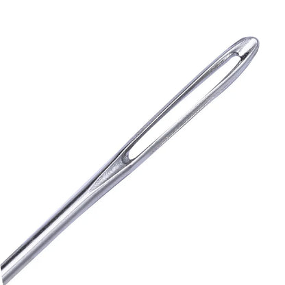Large-Eye Blunt Needles for Dreadlock Repairs, Extensions & Maintenance