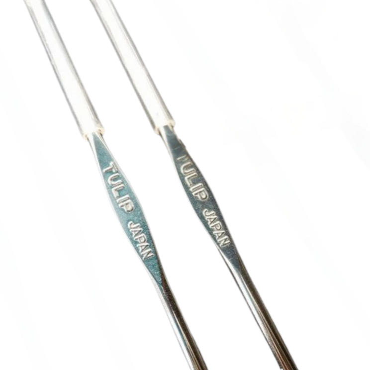 Tulip Crochet Hook 2-Piece Bundle