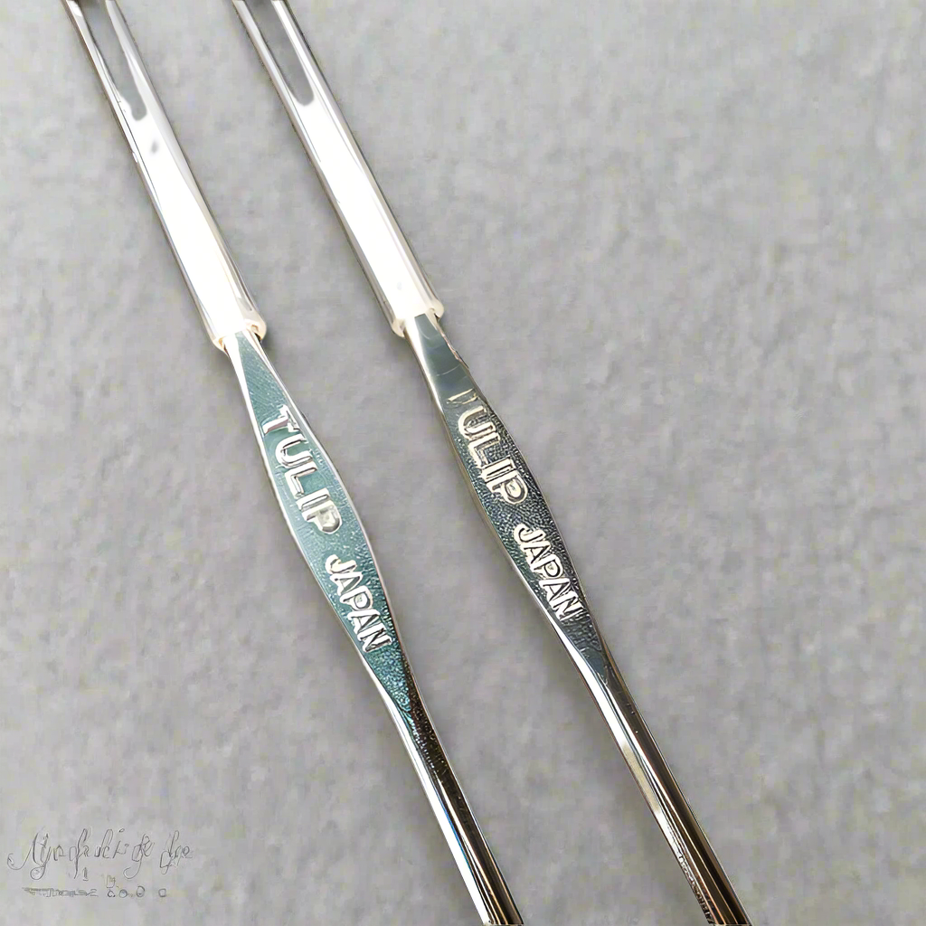 Tulip Crochet Hook 2-Piece Bundle