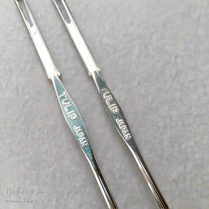 Tulip Crochet Hook 2-Piece Bundle