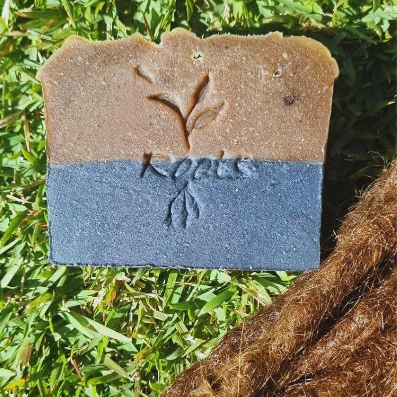 Natural Dreadlock Shampoo Bar – Handmade in Australia | Roots of Shiva
