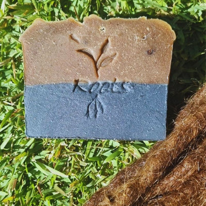 Natural Dreadlock Shampoo Bar – Handmade in Australia | Roots of Shiva