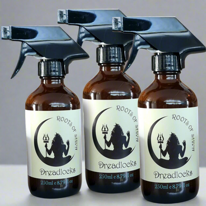 Roots of Shiva Essential Oils Spray for Dreadlocks