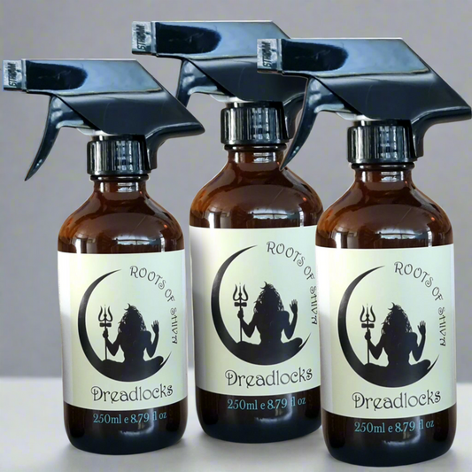 Roots of Shiva Essential Oils Spray for Dreadlocks